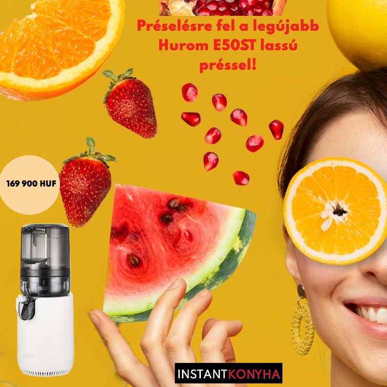 Instant konyha webshop