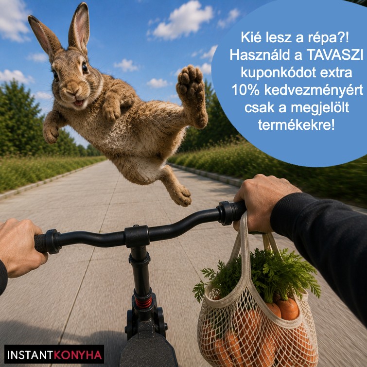 Instant konyha webshop