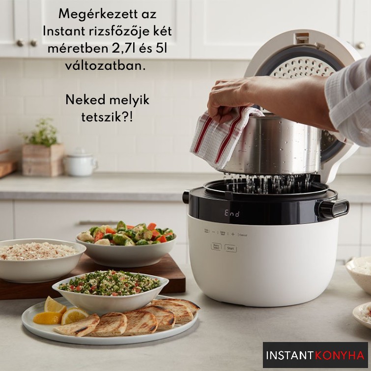 Instant konyha webshop