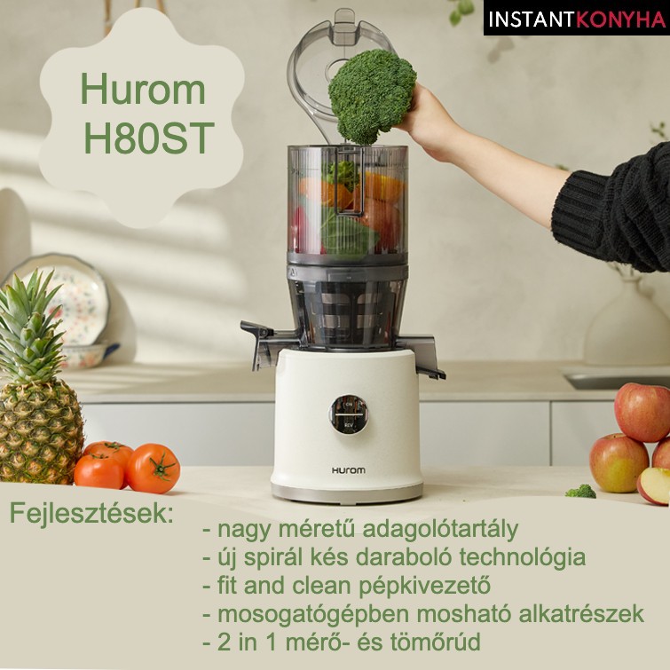 Instant konyha webshop