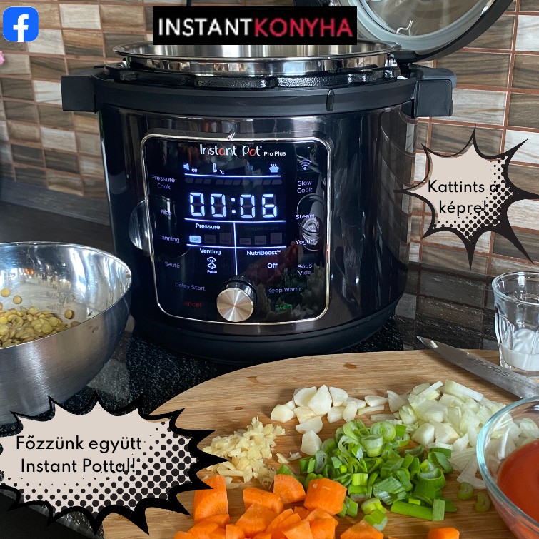Instant konyha webshop