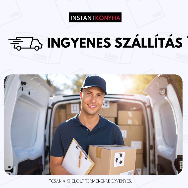 Instant konyha webshop