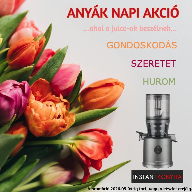 Instant konyha webshop