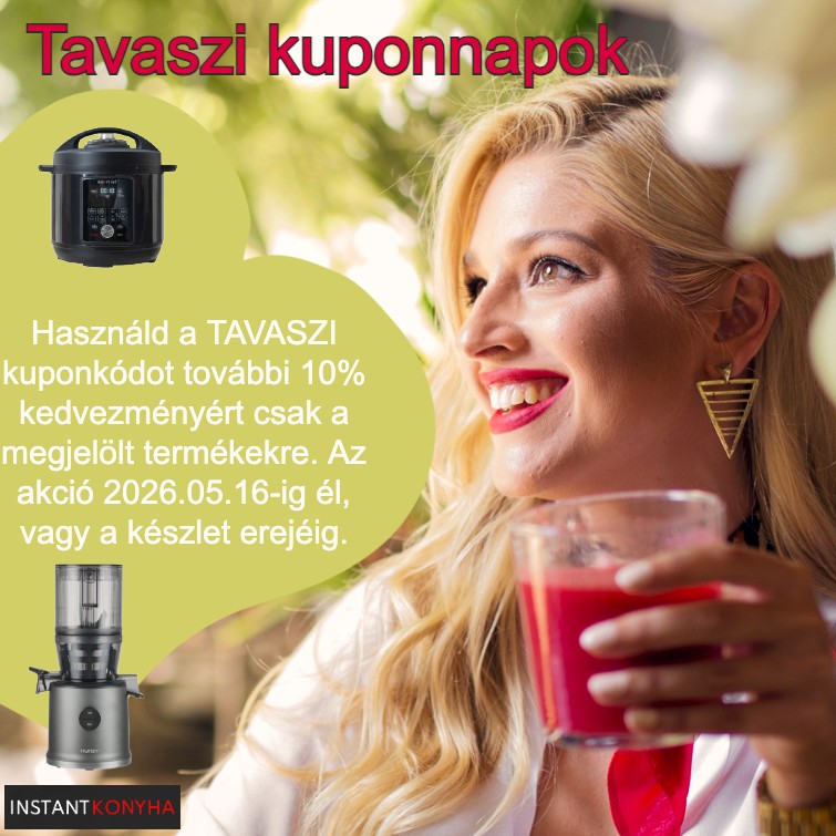 Instant konyha webshop