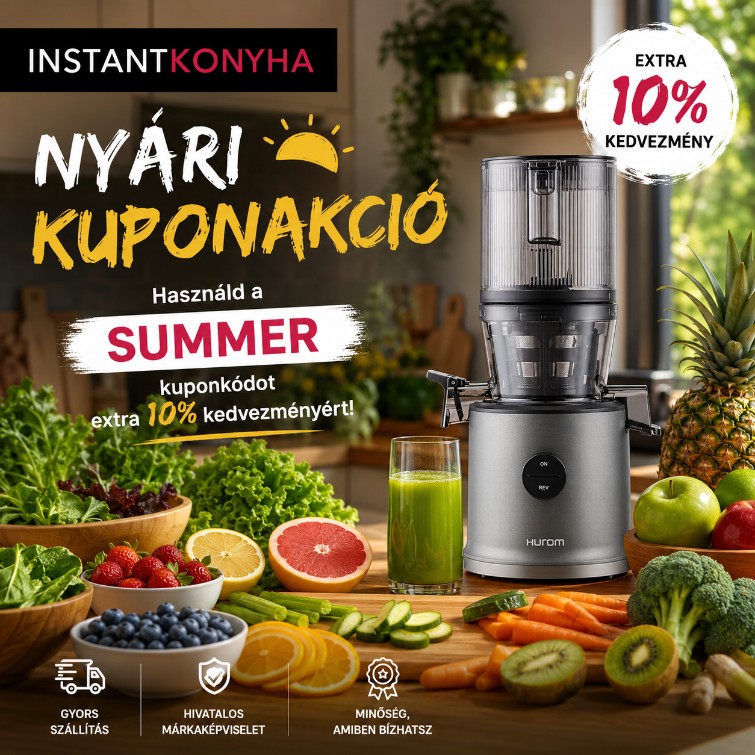 Instant konyha webshop