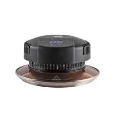   Instant Pot főzőedényre kompatibilis air fryer tető forró levegős sütőfedő