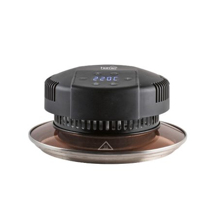 Instant Pot főzőedényre kompatibilis air fryer tető forró levegős sütőfedő