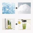 Hurom Power Blender (titánszürke)