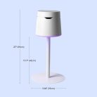 Carepod One Plus Ultrahangos hidegpárásító + Állvány
