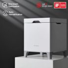 Carepod Cube Plus X50V – Sterilizálható Meleg és Hideg Párásító