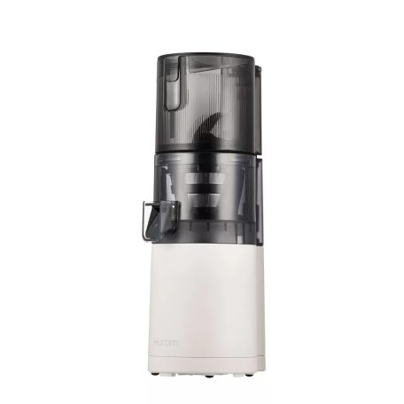 Hurom E30ST lassú prés, slow juicer (fehér) + ajándék Juice Biblia