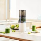 Hurom E30ST lassú prés, slow juicer (fehér) + ajándék Juice Biblia