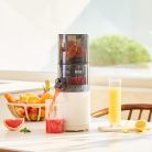 Hurom E30ST lassú prés, slow juicer (fehér) + ajándék Juice Biblia