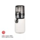 Hurom E50-ST lassú prés slow juicer /fehér/ és e-book