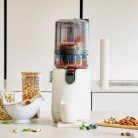 Hurom E50-ST lassú prés slow juicer /fehér/ és e-book