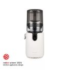 Hurom E50-ST lassú prés slow juicer /fehér/ és e-book