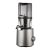 Hurom H201 lassú prés, slow juicer (titánszürke) + ajándék Juice Biblia