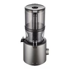   Hurom H201 lassú prés slow juicer /titánszürke/ és Juice Biblia