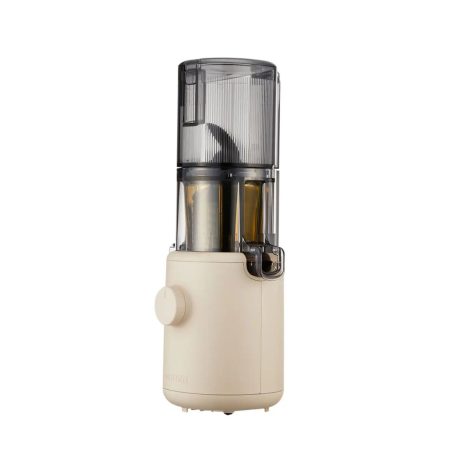 Hurom H310A lassú prés slow juicer  /bézs/ és Juice Biblia