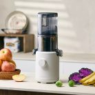 Hurom H310A lassú prés slow juicer  /homok színű/ ajándék  Juice Bibliával