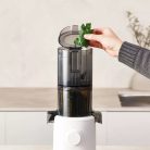 Hurom H310A lassú prés slow juicer  /homok színű/ ajándék  Juice Bibliával