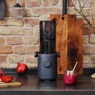 Hurom H310A lassú prés slow juicer  /sötétszürke/ ajándék  Juice Bibliával