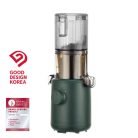 Hurom H310A lassú prés slow juicer  /mélyzöld/ ajándék  Juice Bibliával