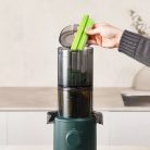 Hurom H310A lassú prés slow juicer  /mélyzöld/ ajándék  Juice Bibliával