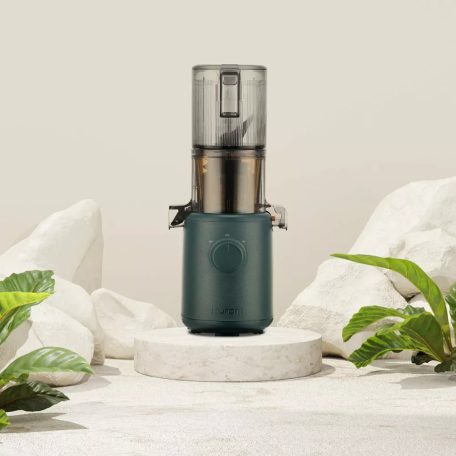 Hurom H310A lassú prés slow juicer  /mélyzöld/ ajándék  Juice Bibliával