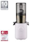 Hurom H310A lassú prés slow juicer  /levendula/  ajándék Juice Bibliával