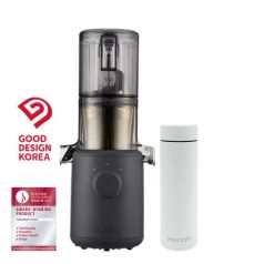 Hurom H310A Slow Juicer (sötétszürke) + termosz csomag