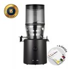 Hurom H320N lassú prés slow juicer /matt fekete/ ajándék Juice Bibliával