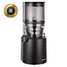 Hurom H320N lassú prés slow juicer /matt fekete/ ajándék Juice Bibliával