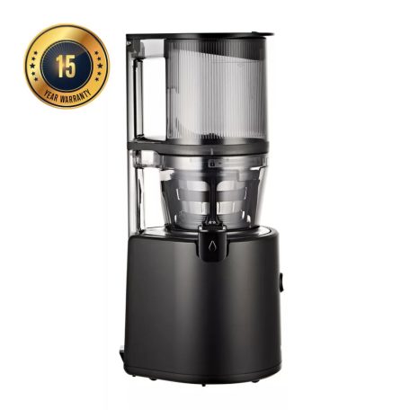 Hurom H320N lassú prés slow juicer /matt fekete/ ajándék Juice Bibliával