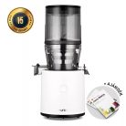 Hurom H320N lassú prés slow juicer /matt fehér/  ajándék Juice Bibliával 