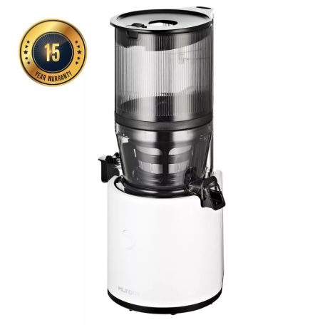 Hurom H320N lassú prés slow juicer /matt fehér/  ajándék Juice Bibliával 