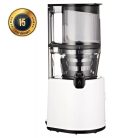 Hurom H320N lassú prés slow juicer /matt fehér/  ajándék Juice Bibliával 