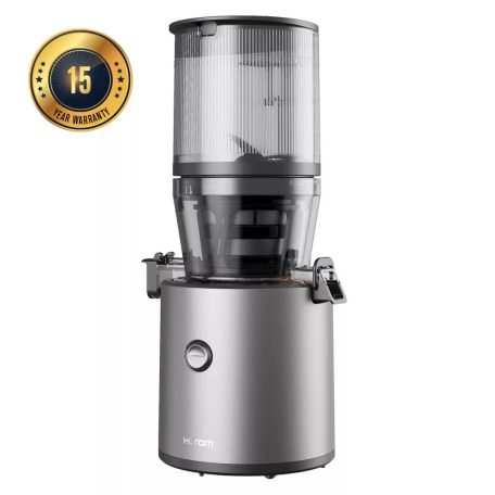 Hurom H320N lassú prés slow juicer /titánszürke/  ajándék Juice Bibliával
