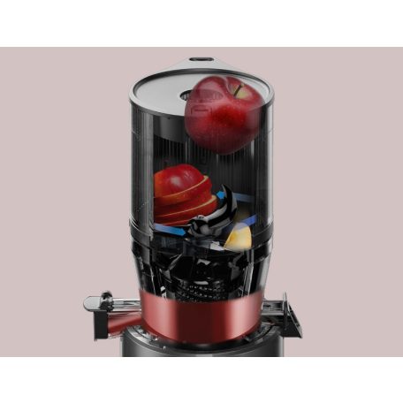 Hurom H320N lassú prés slow juicer /titánszürke/  ajándék Juice Bibliával