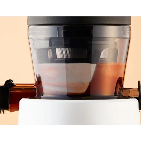 Hurom H320N lassú prés slow juicer /titánszürke/  ajándék Juice Bibliával