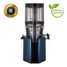 Hurom H330P lassú prés slow juicer /mély kék/ + Juice Biblia