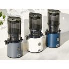 Hurom H330P lassú prés slow juicer /mély kék/ + Juice Biblia