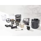 Hurom H330P lassú prés slow juicer /szürke/ + Juice Biblia