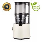 Hurom H330P lassú prés slow juicer /elefántcsont/ + Juice Biblia