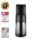 Hurom H400 lassú prés slow juicer /fekete/ + Juice Biblia