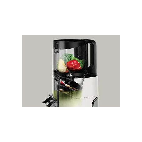 Hurom H400 lassú prés slow juicer /fekete/ + Juice Biblia