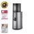 Hurom H400 lassú prés  slow juicer /titánszürke/ + Juice Biblia