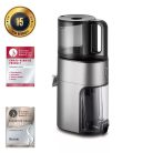 Hurom H400 lassú prés  slow juicer /titánszürke/ + Juice Biblia