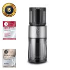 Hurom H400 lassú prés  slow juicer /titánszürke/ + Juice Biblia