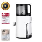 Hurom H400 lassú prés slow juicer /fehér/ + Juice Biblia